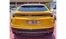 Lamborghini Urus Std Under Warranty 2019 GCC