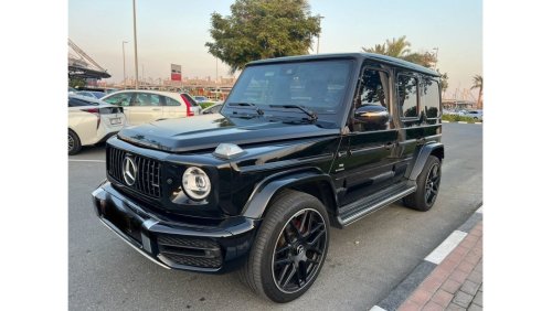 Mercedes-Benz G 500 Std black g 500 super clean and ready to drive