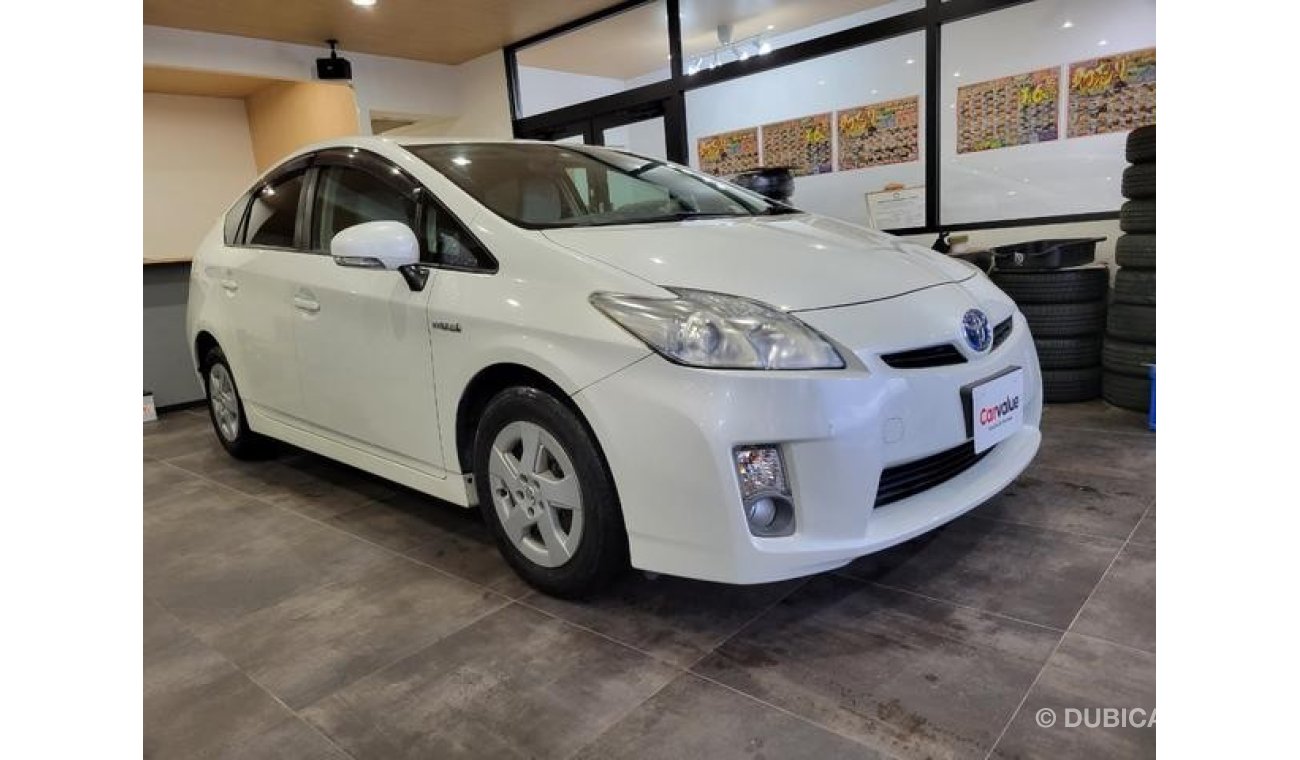 Toyota Prius ZVW30