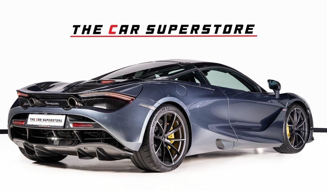 McLaren 720S 2020 - McLaren 720s - CARBON PACKAGE - IMMACULATE CAR - WARRANTY AVAILABLE