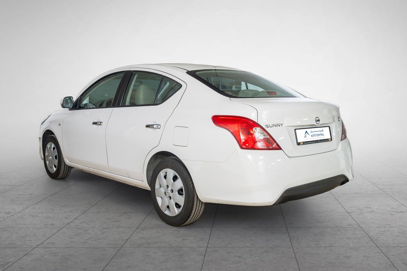 Nissan Sunny SV 1.6L SV 1.5