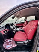 هيونداي باليساد 2021 CALLIGRAPHY RED 4x4 USA IMPORTED