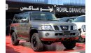 Nissan Patrol Super Safari (2021) A/T, GCC, UNDER WARRANTY FROM LOCAL DEALER (Inclusive VAT)