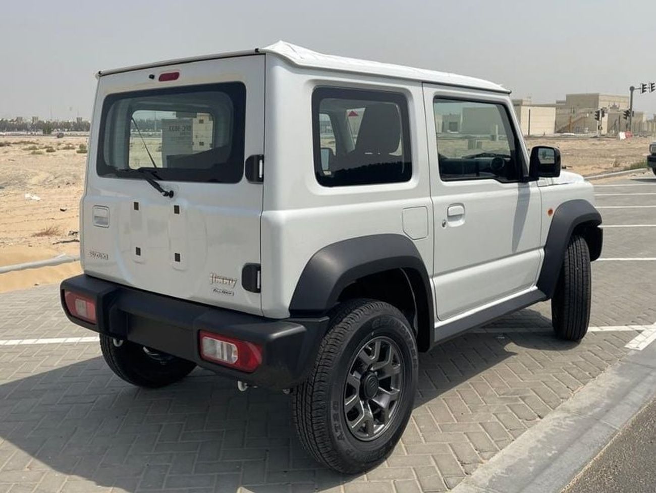 Suzuki Jimny GL 1.5L (3-Doors)