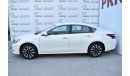 Nissan Altima 2.5L SV 2018 GCC SPECS WITH DEALER WARRANTY