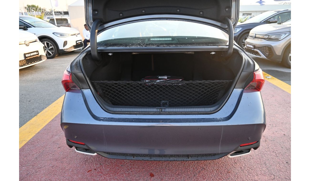 تويوتا افالون ليميتيد