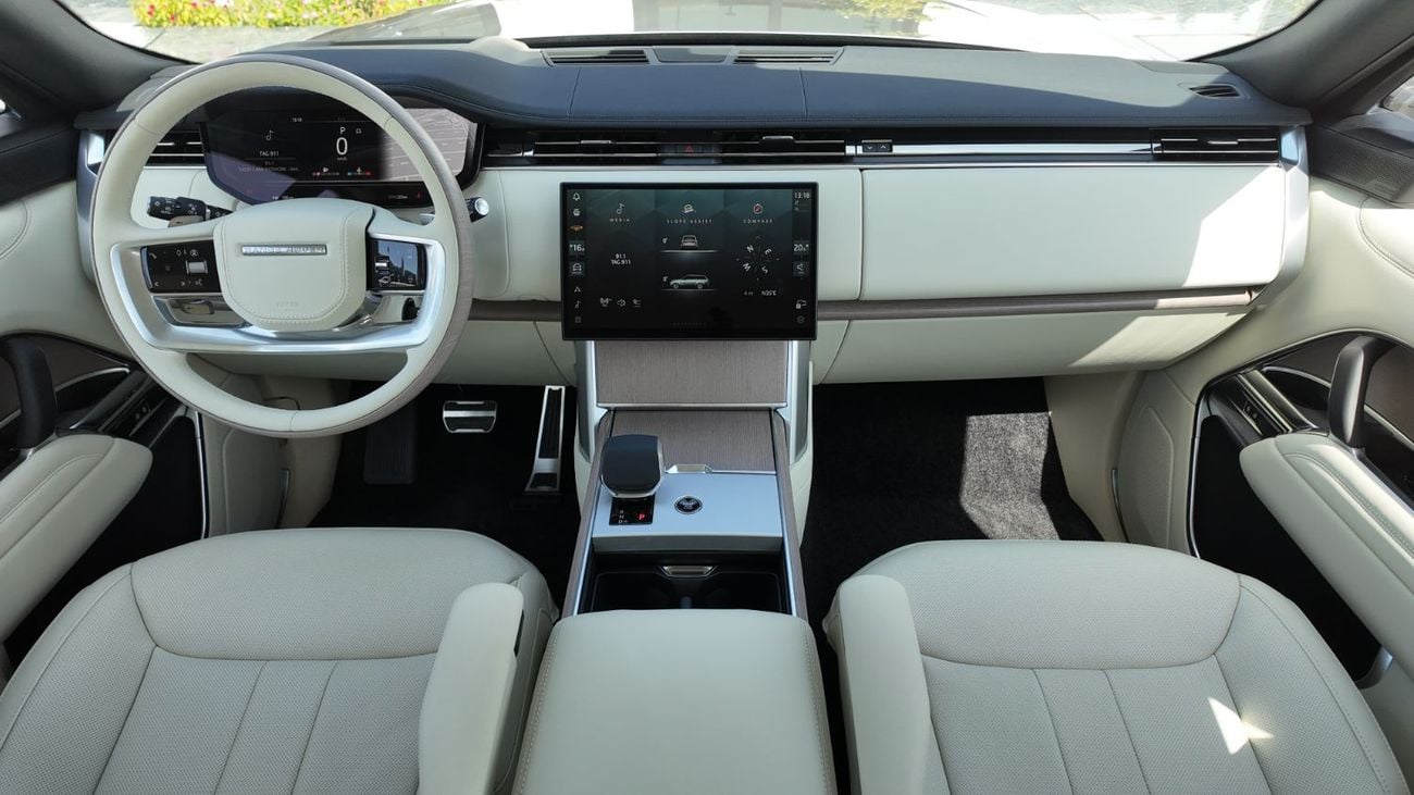 Land Rover Range Rover Range Rover HSE P400