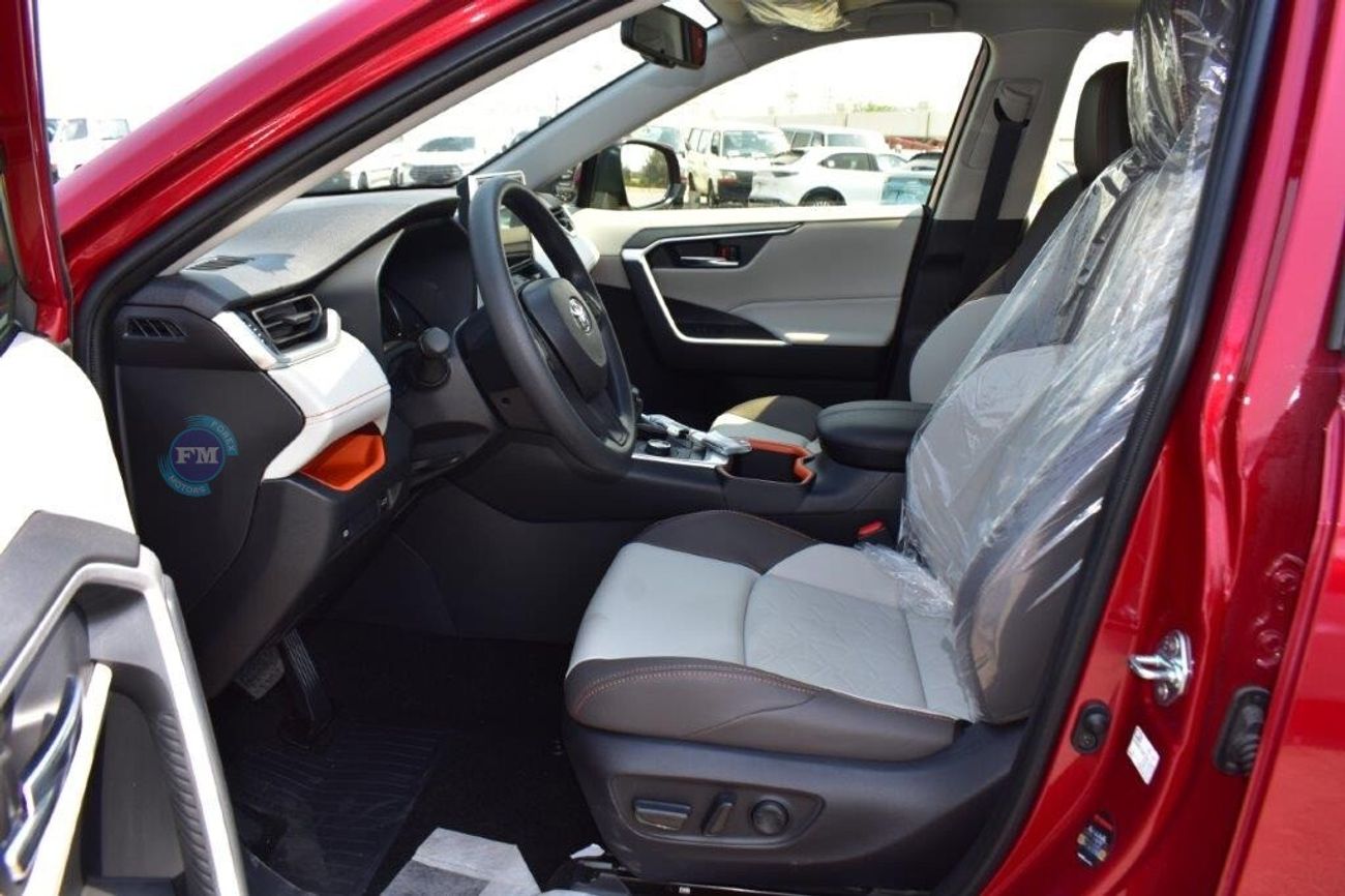 Toyota RAV4 Adventure 2.5L Petrol