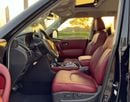 Nissan Patrol LE PLATINUM CITY