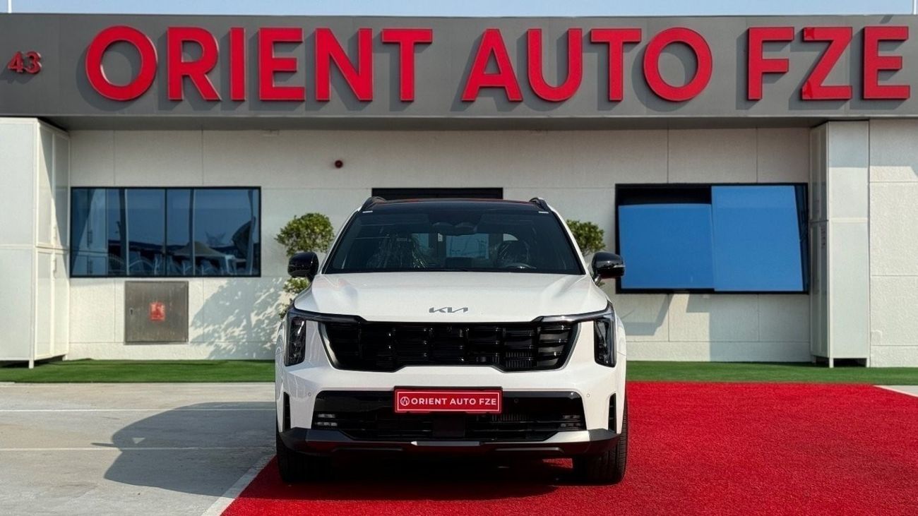 Kia Sorento Brand new  KIA Sorento 2024 Gravity