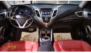 Hyundai Veloster 2014 Hyundai Veloster Full Options, Warranty, Service History, GCC