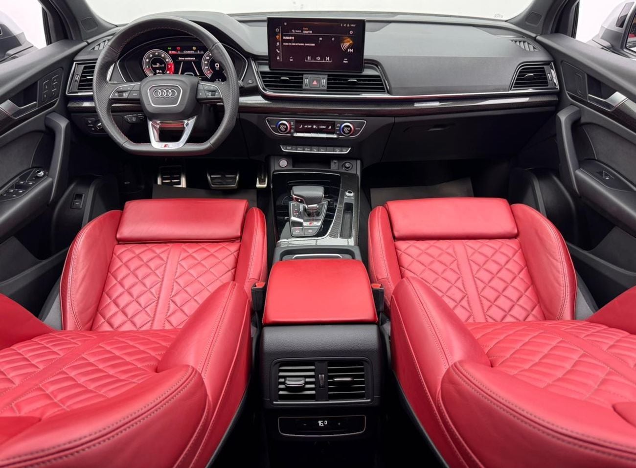 Audi SQ5 TFSI SPORTBACK 2023 Audi SQ5 Sportback Progress S, 2027 Audi Warranty + Service Pack, Full Audi Serv