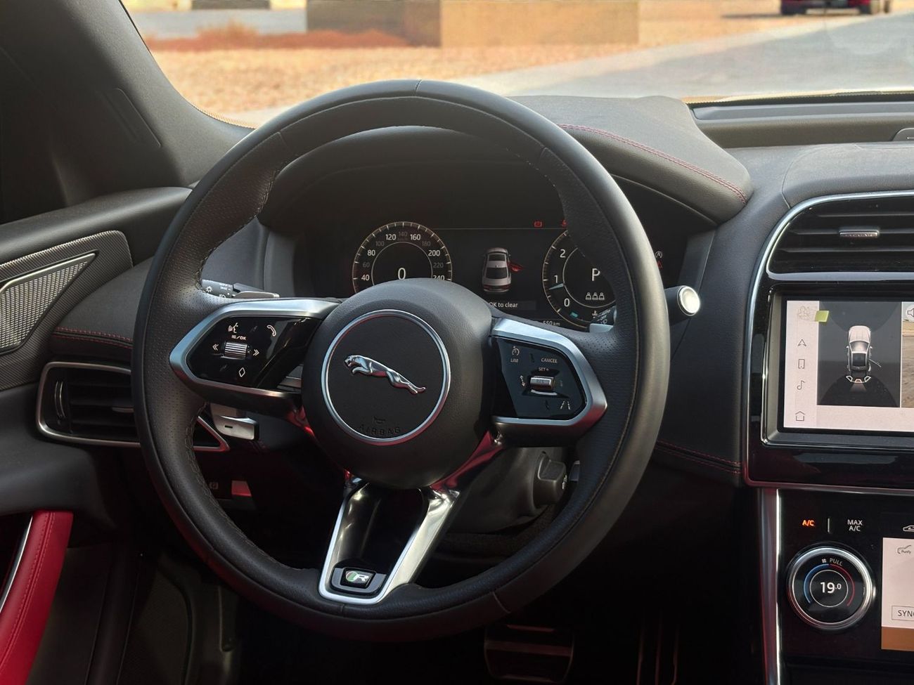 Jaguar XE S P250 2.0L