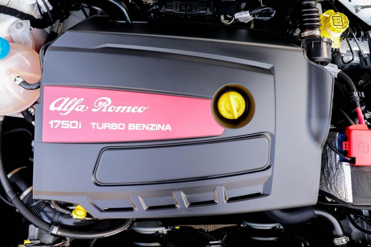 Alfa Romeo Giulietta 940