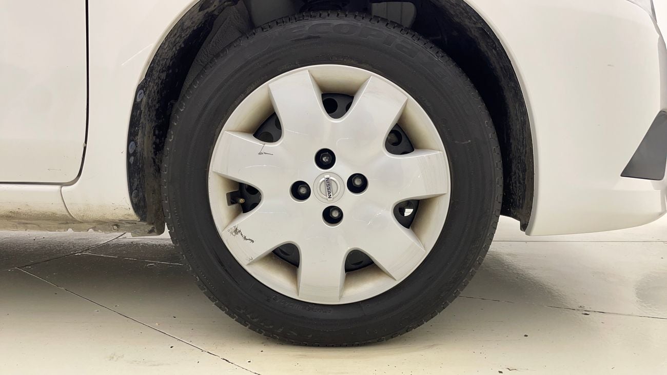 Nissan Sunny S 1.5 | Zero Down Payment | Home Test Drive