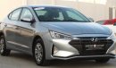 Hyundai Elantra GL Hyundai Elantra 2020 GCC, in excellent condition