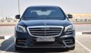 Mercedes-Benz S 350 AMG DIESEL Perfect Condition /Low Kilometers