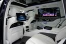 Mercedes Maybach GLS600 Maybach GLS 600 | GCC 0km | Agency Warranty | Crystal White
