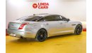 جاغوار XJ Jaguar XJL 3.0L 2015 GCC under Warranty with Zero Down-Payment.