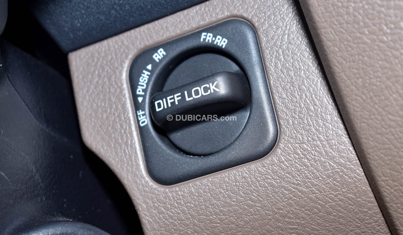 Toyota Land Cruiser Pick Up 70 SERIES