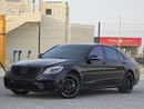Mercedes-Benz S 550 MERCEDES S-550 2016 US FULL OPITION // GOOD CODITION