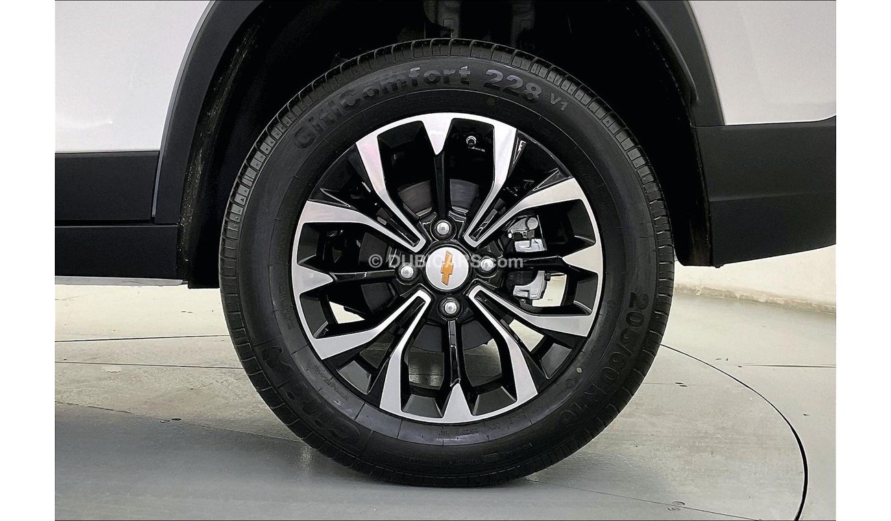 شيفروليه جروف Premier | عرض العيد الحصري | خالية من أضرار الفيضانات