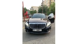 Mercedes-Benz S 550 S 550