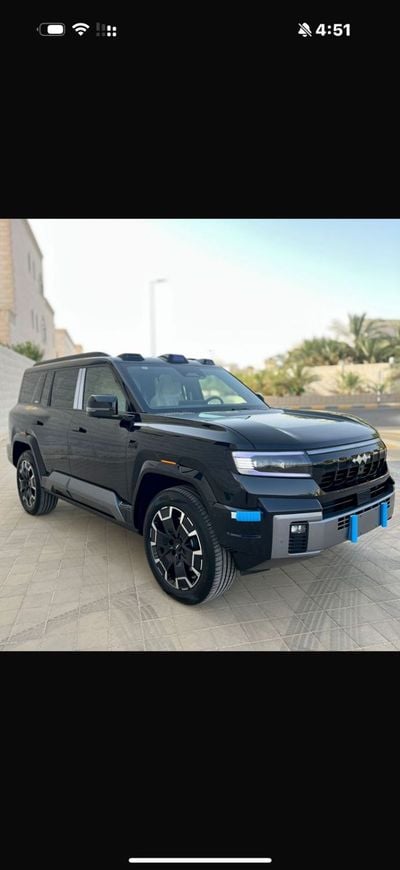 BYD Leopard 8 Smart and Brave Flagship Edition (7 Seats)