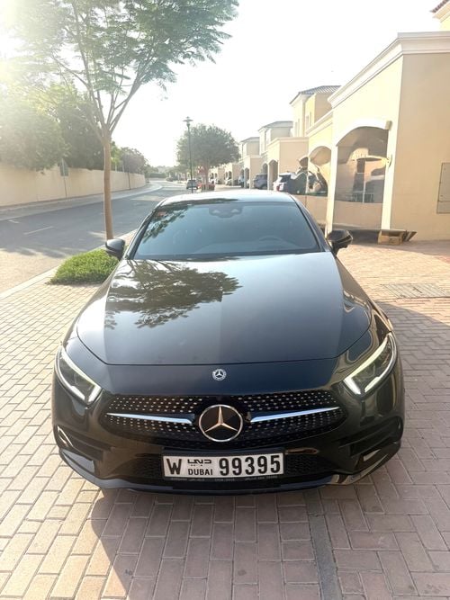 Mercedes Benz CLS350 AMG