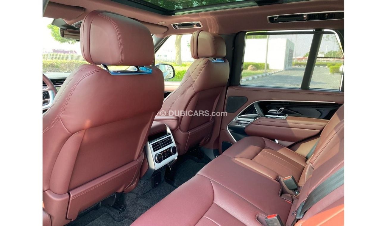 Land Rover Range Rover HSE V6 / 2023 / GCC Spec