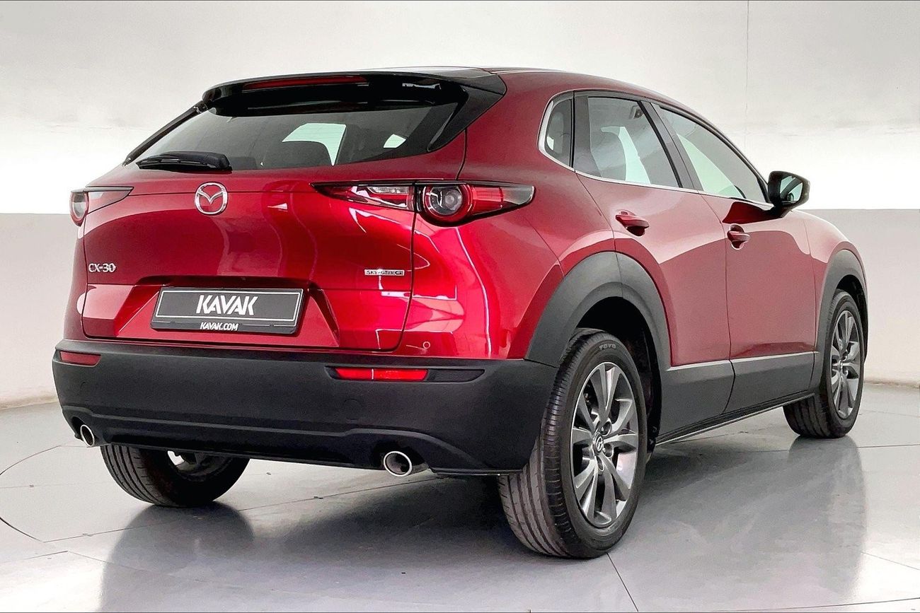 هوندا سي آر في EX | عرض العيد الحصري | خالية من أضرار الفيضانات