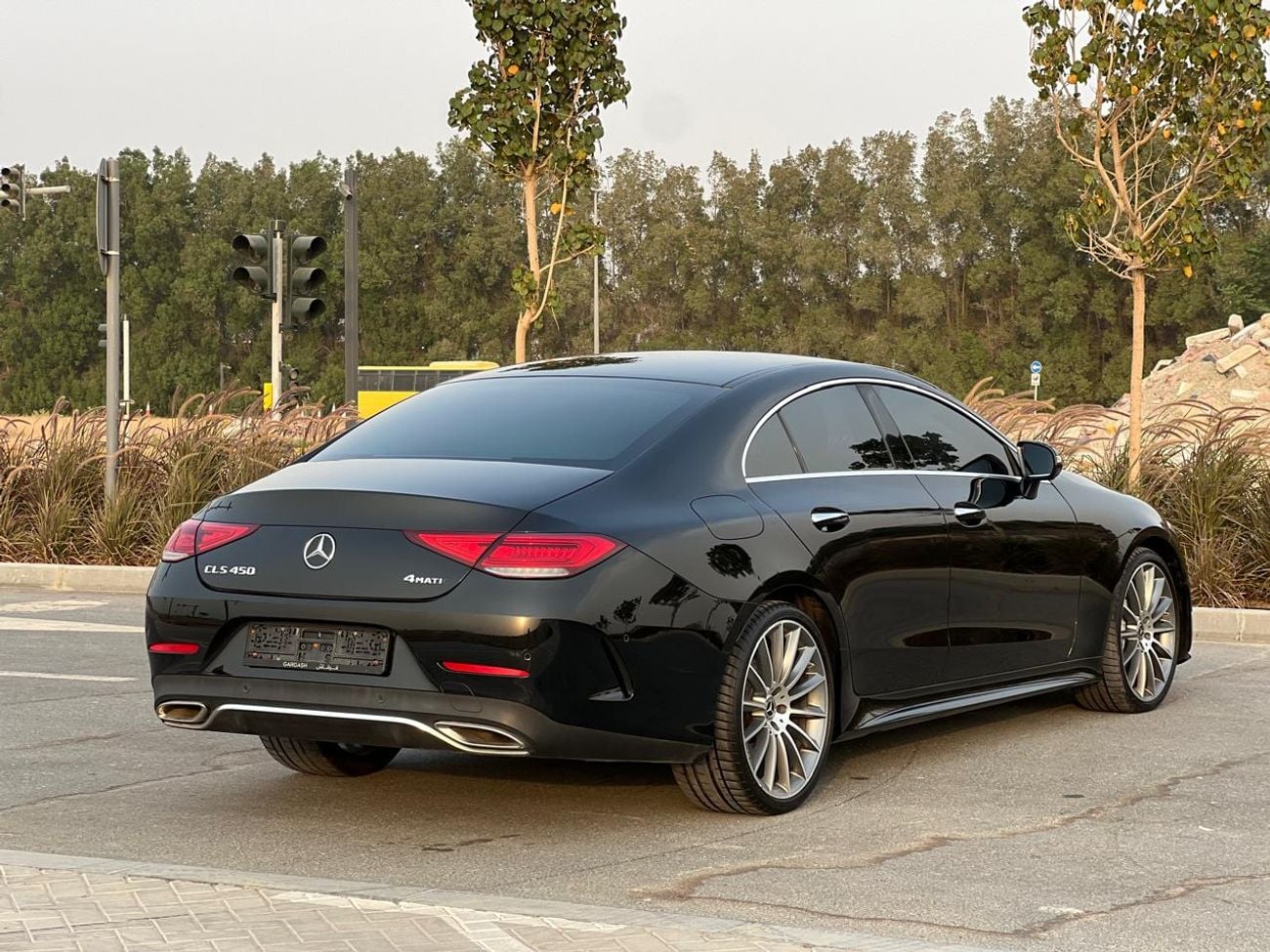 مرسيدس بنز CLS 450 AMG-KIT
