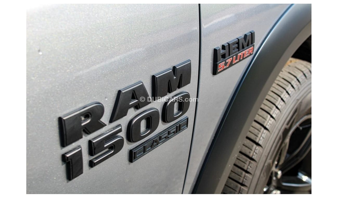 RAM 1500 BRAND NEW DODGE RAM WARLOCK GCC WARRANTY
