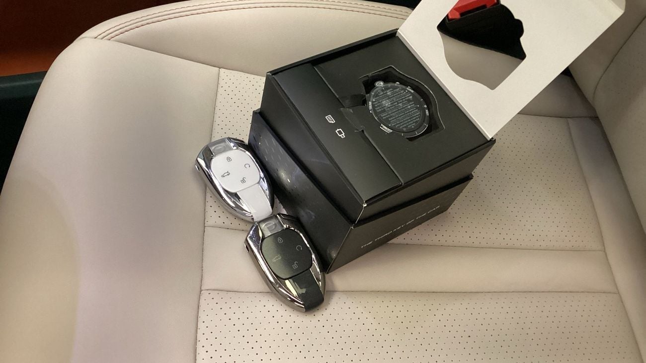 GAC GS3 Emzoom GB | upto AED 20,000 Ramadan Discount | Guaranteed Warranty | 0 Down Payment