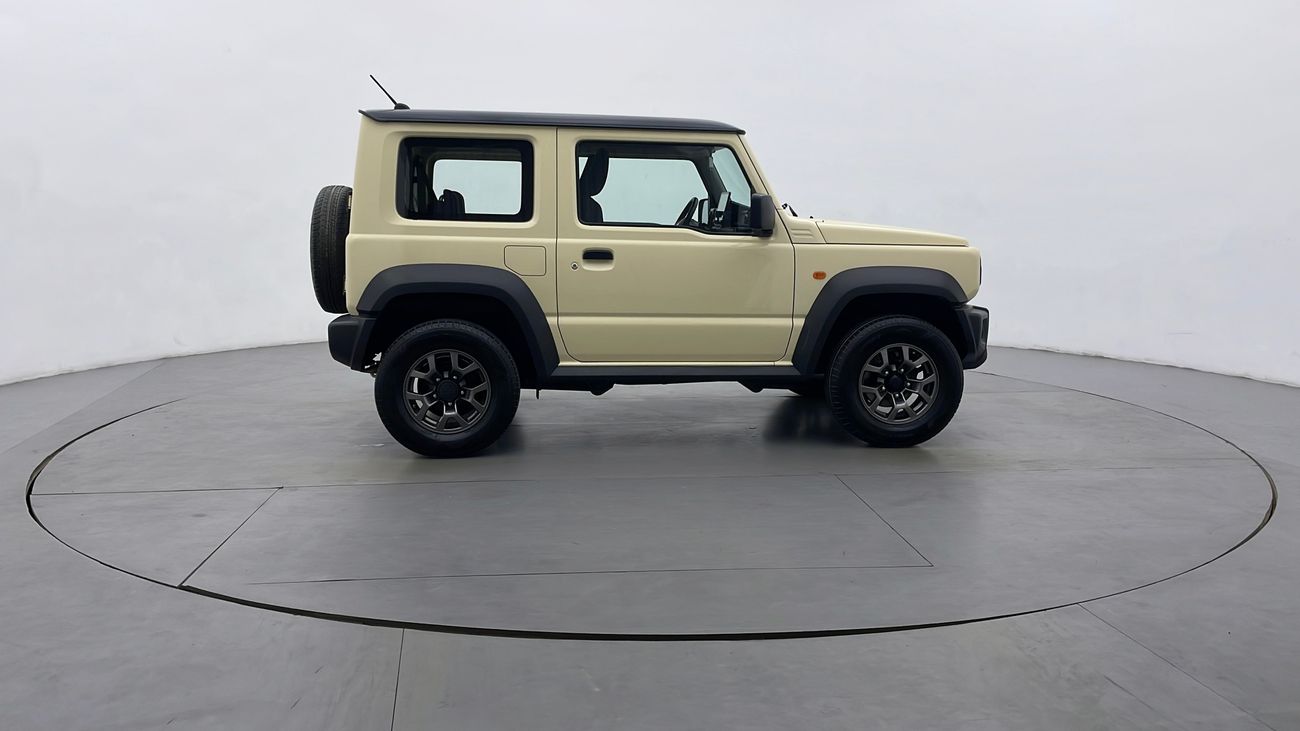 Suzuki Jimny GL 1.5 | Under Warranty | Inspected on 150+ parameters