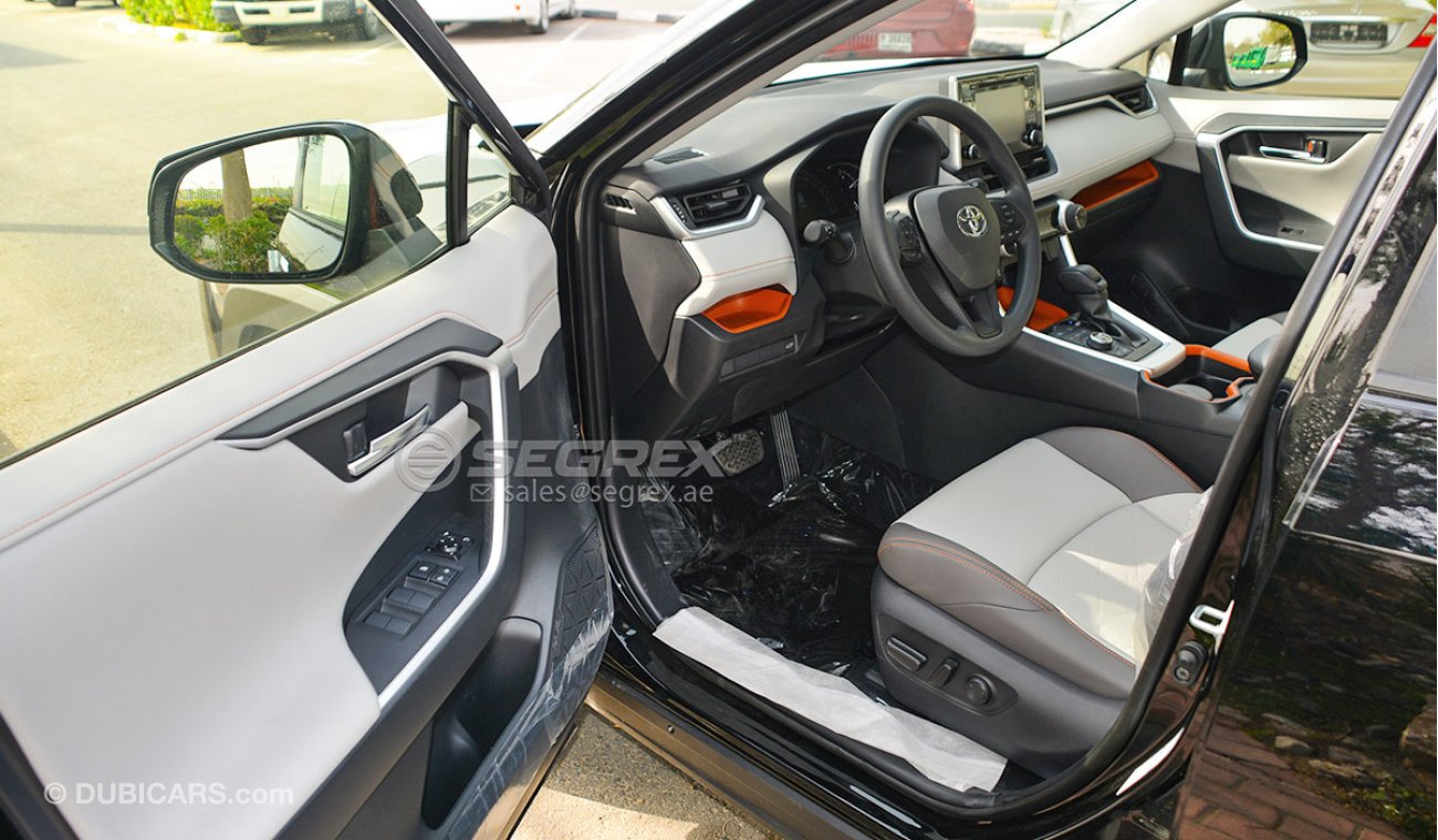 Toyota RAV4 2.5 4WD, PANORAMIC ROOF, Adventure, 2020