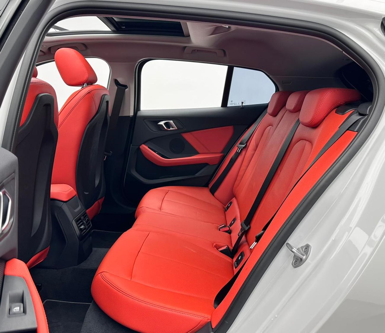 BMW 120i 2023 BMW 1-Series 120i, May/2026 BMW Warranty + Service Contract, BMW Full Service History, GCC