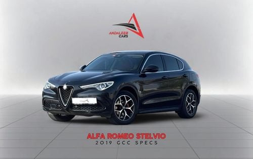 Alfa Romeo Stelvio S 2.0L Q4 2.0L TURBO I4 | 2019 | GCC SPECS | AED 950 Per Month