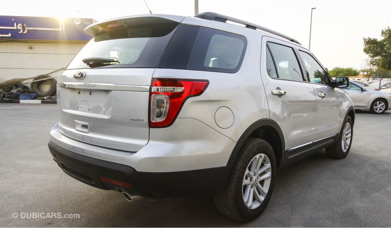 Ford Explorer