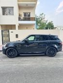 Land Rover Range Rover Sport HSE 3.0L (335 HP)