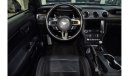 فورد موستانج EXCELLENT DEAL for our Ford Mustang GT 5.0 ( 2018 Model! ) in Black Color! GCC Specs
