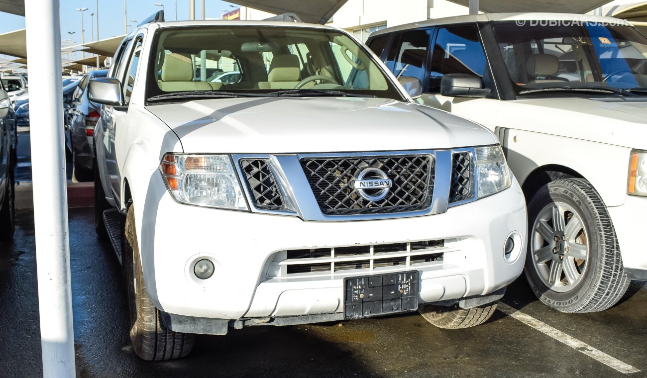 Nissan Pathfinder