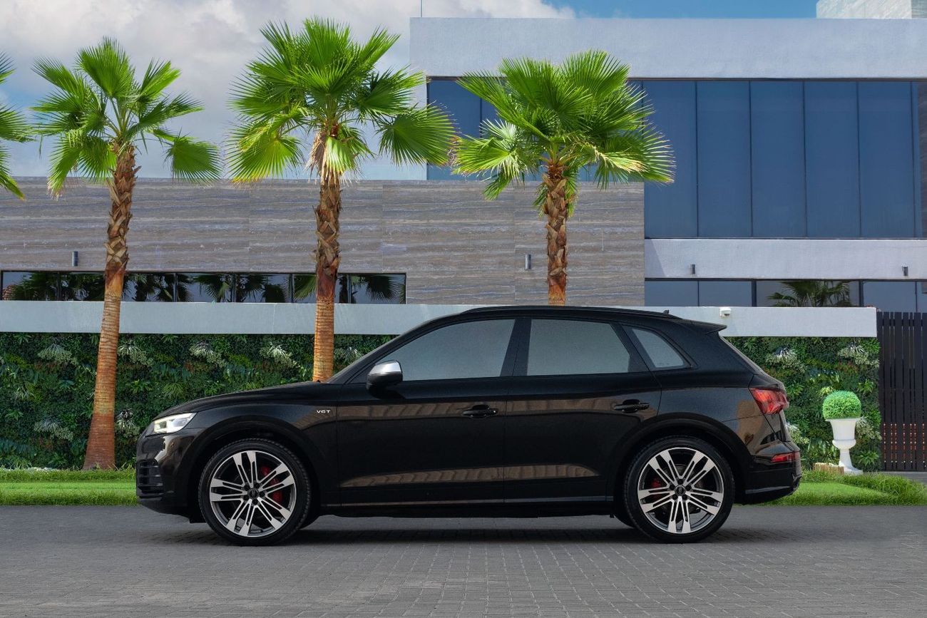 أودي SQ5 | 2,937 P.M  | 0% Downpayment | Well Maintained!