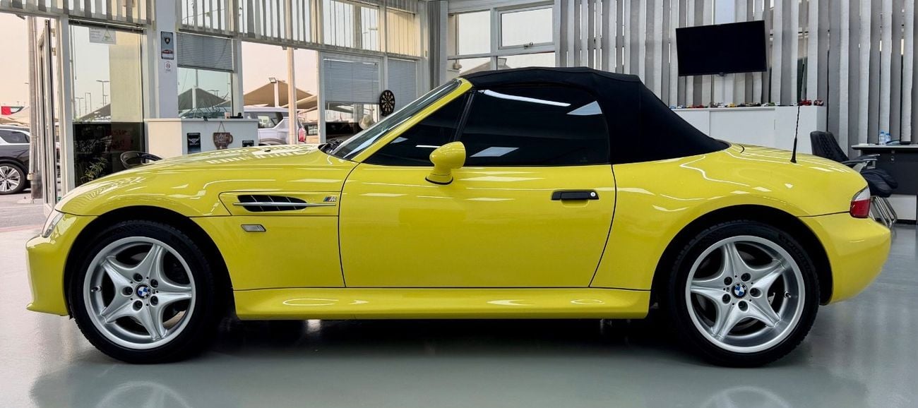 BMW Z3 M Perfect condition .. M power .. Roadster .
