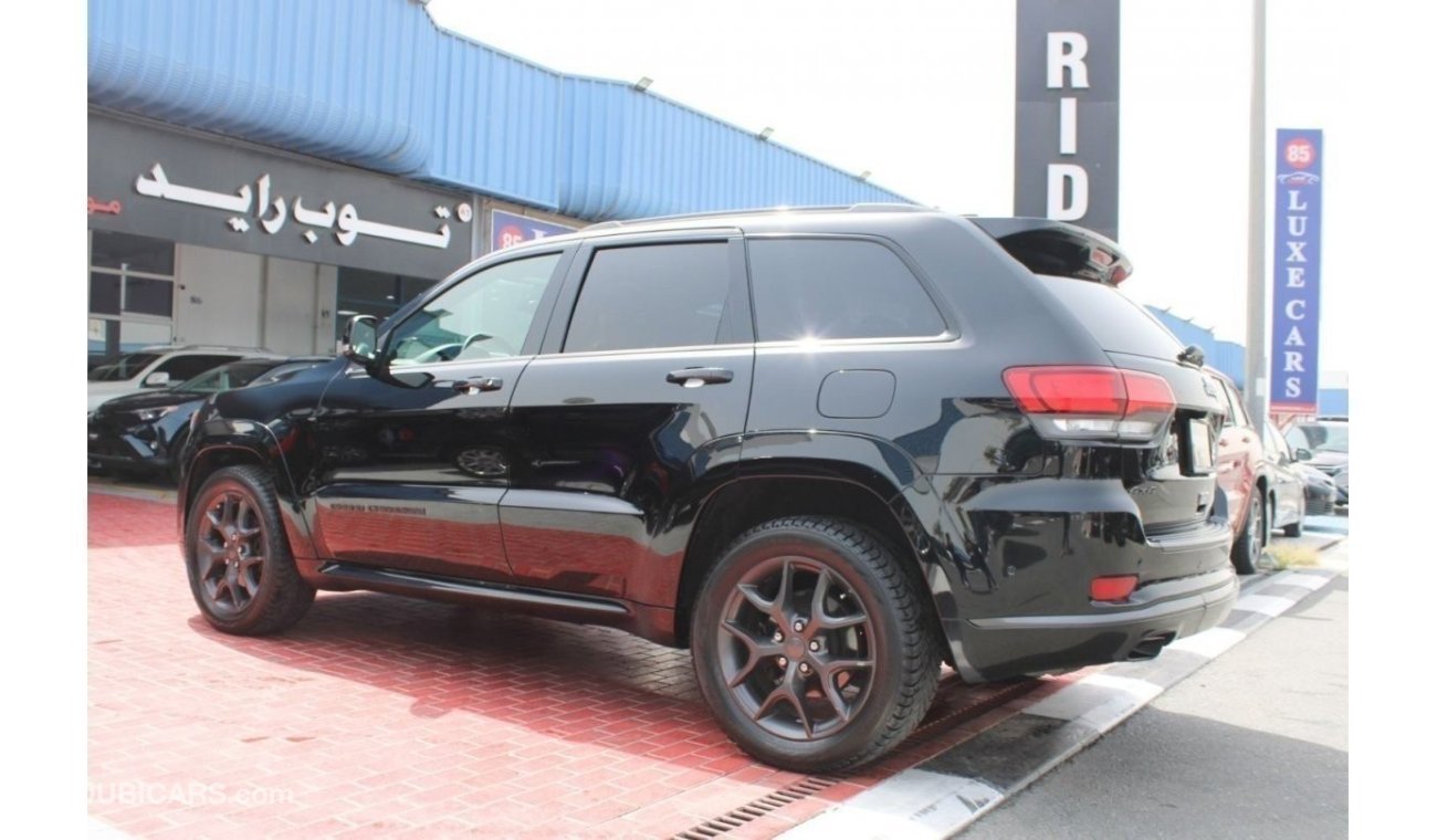 Jeep Grand Cherokee Limited Limited Limited