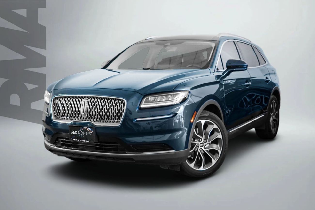 Lincoln Nautilus Reserve I 2.0L