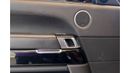 Land Rover Range Rover Range Rover Vogue SE Supercharged 2016 GCC under Warranty with Flexible Down-Payment/ Flood Free.