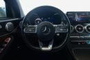 Mercedes-Benz GLC 300 Coupe AMG 2.0L