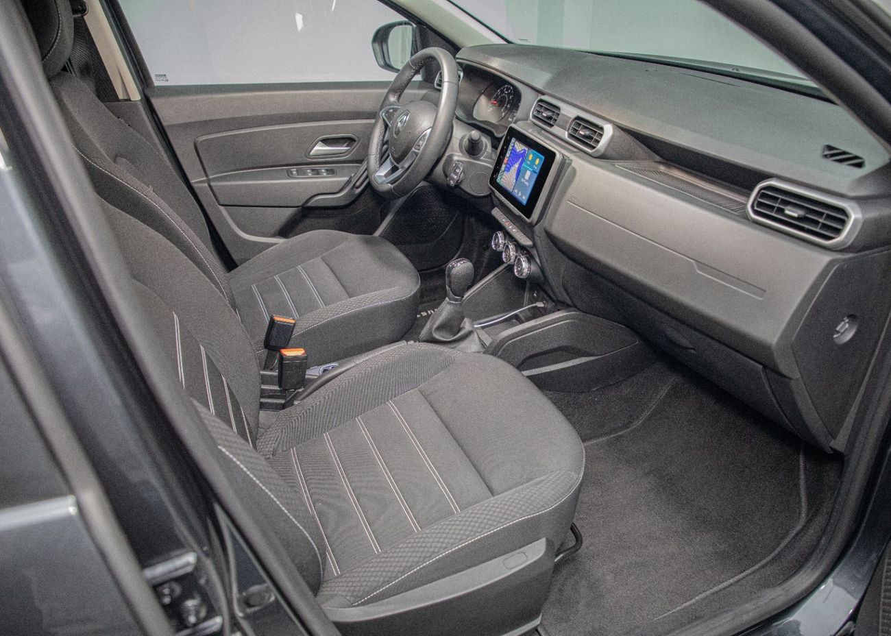 Renault Duster SE 1.6L