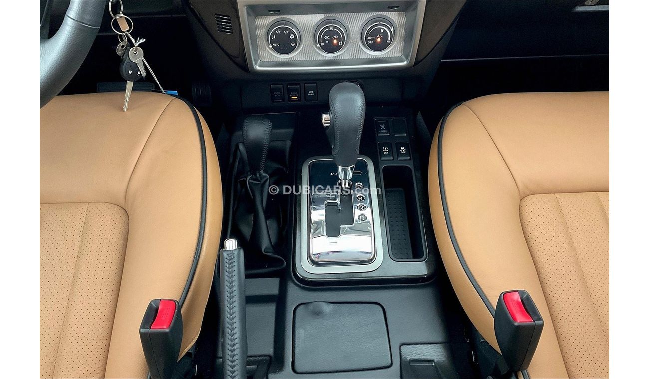 نيسان باترول سوبر سفاري Super Safari